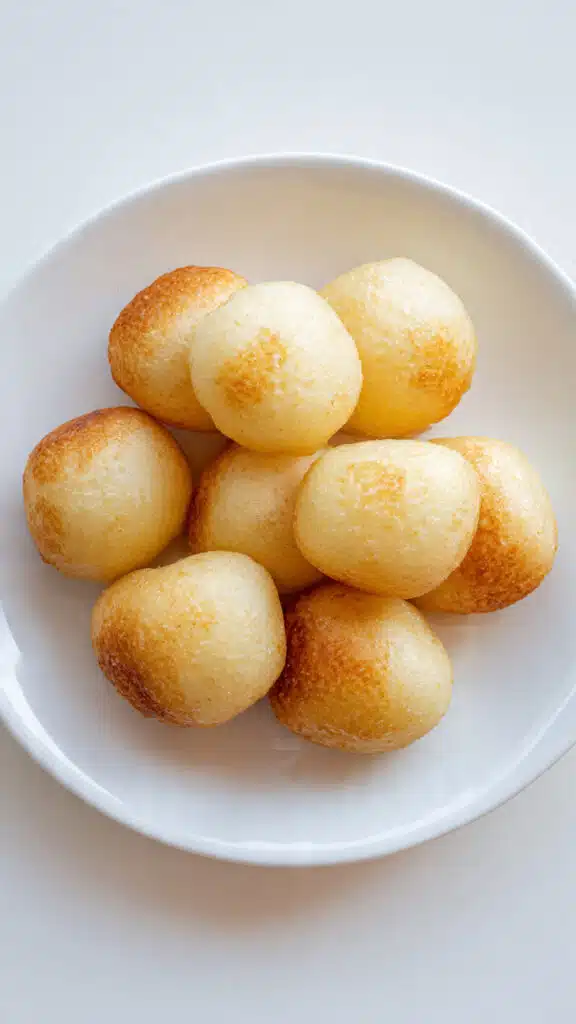 Potato Pillows
