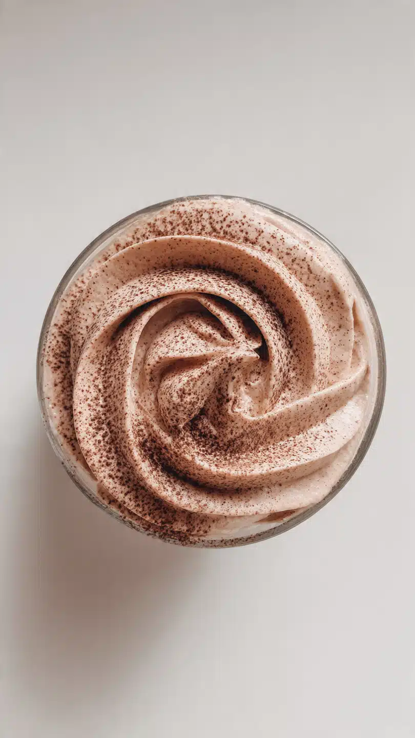 Chocolate Cheesecake Fluff