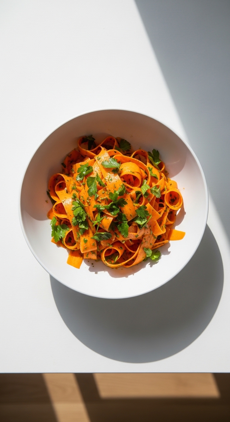 Viral Carrot Salad