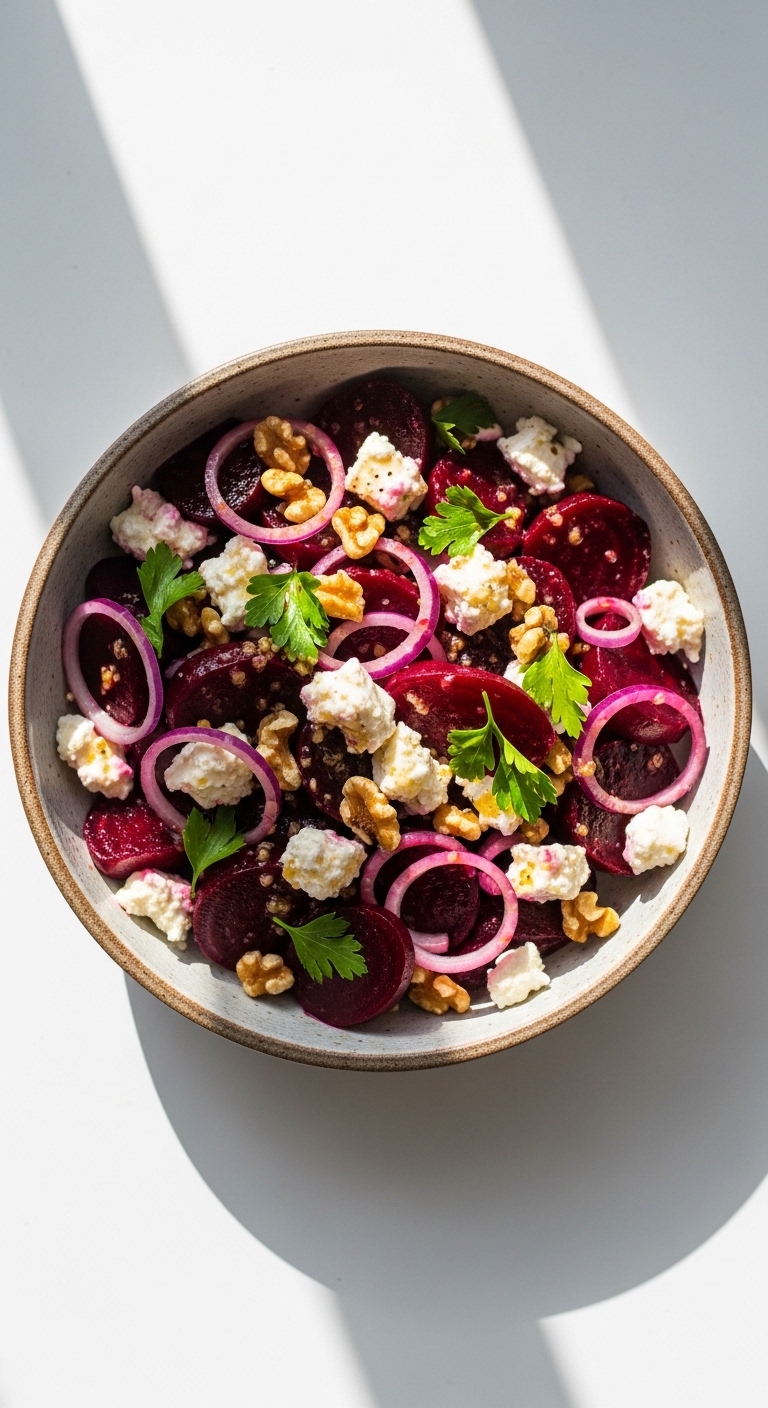 Viral Beet Salad