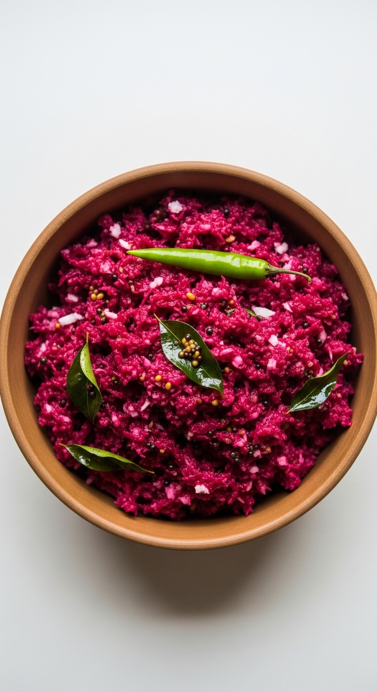 Beetroot Palya
