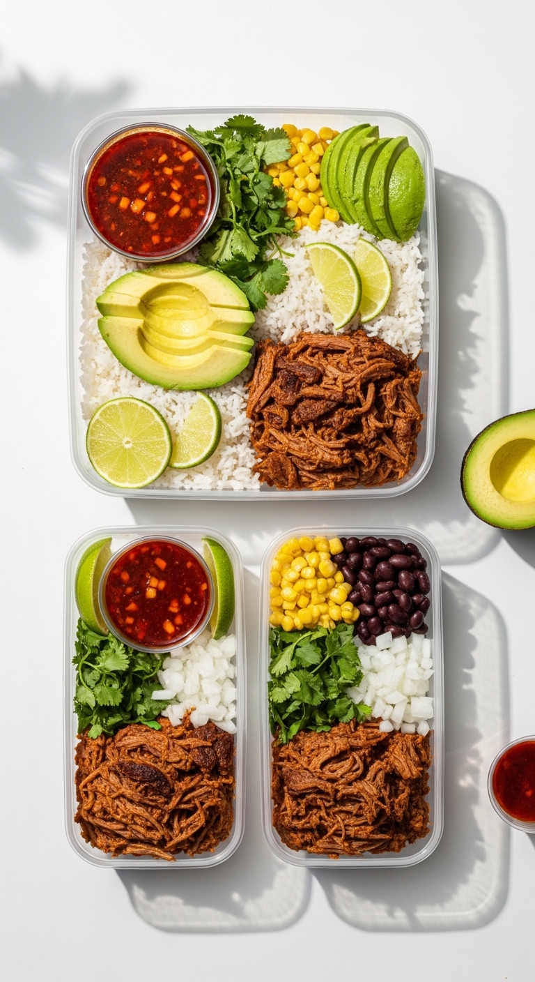 Birria Meal Prep