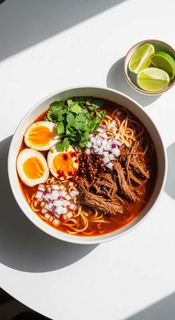 Birria Ramen Hack