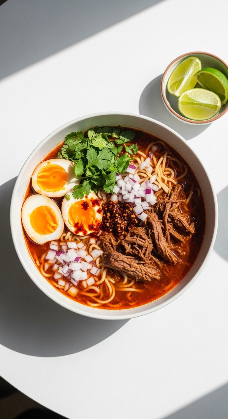 Birria Ramen Hack