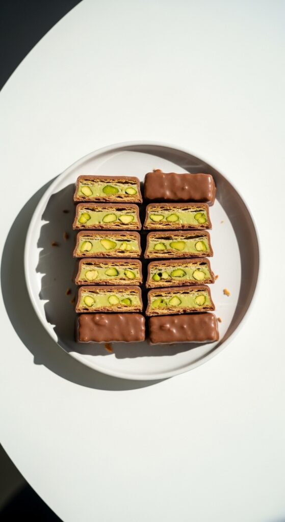 Dubai Chocolate Bar