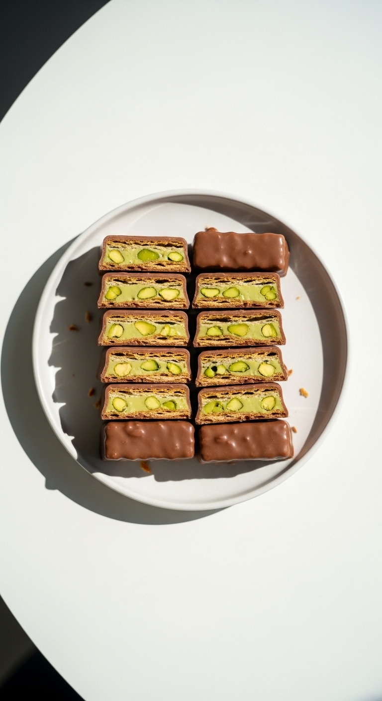 Dubai Chocolate Bar