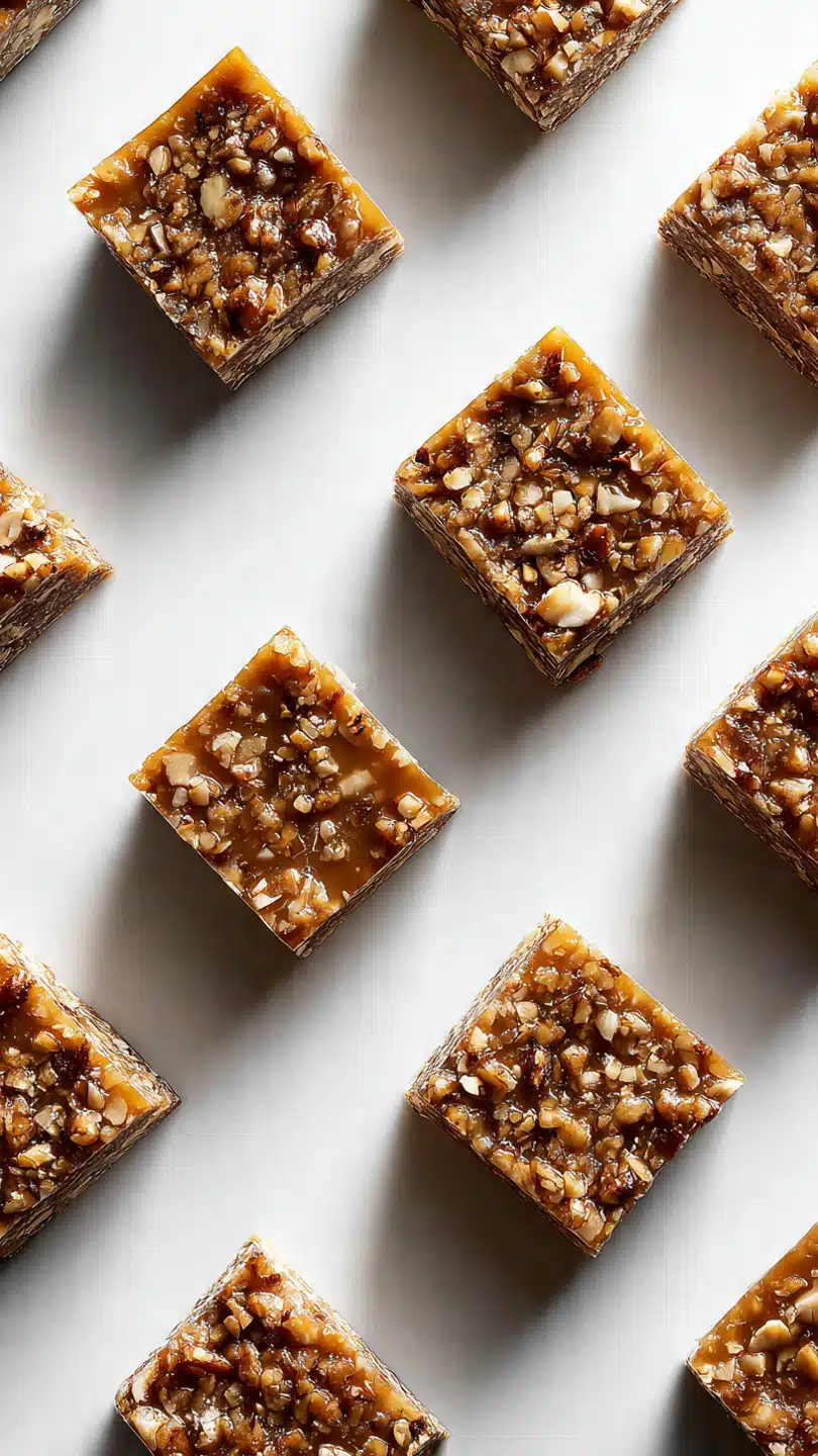 Nutty Skor Bar Toffee