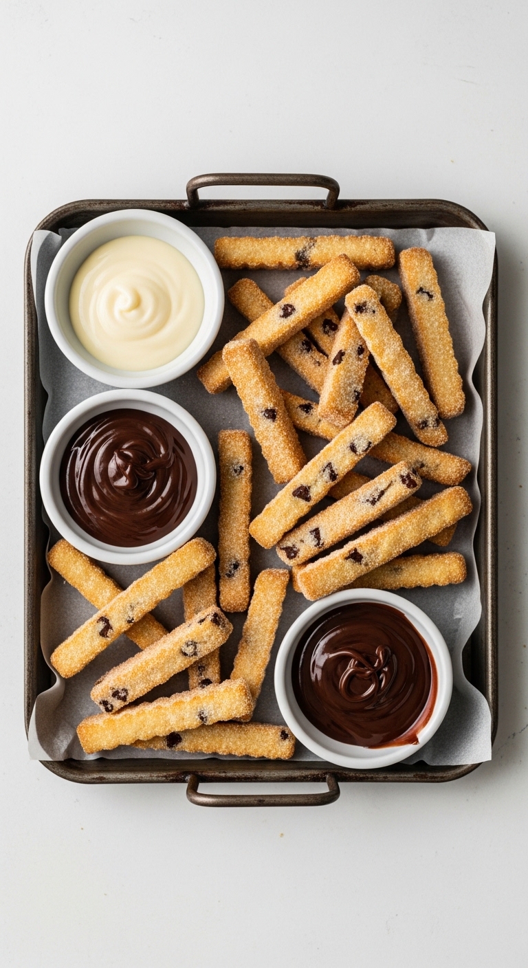 Cookie Fries