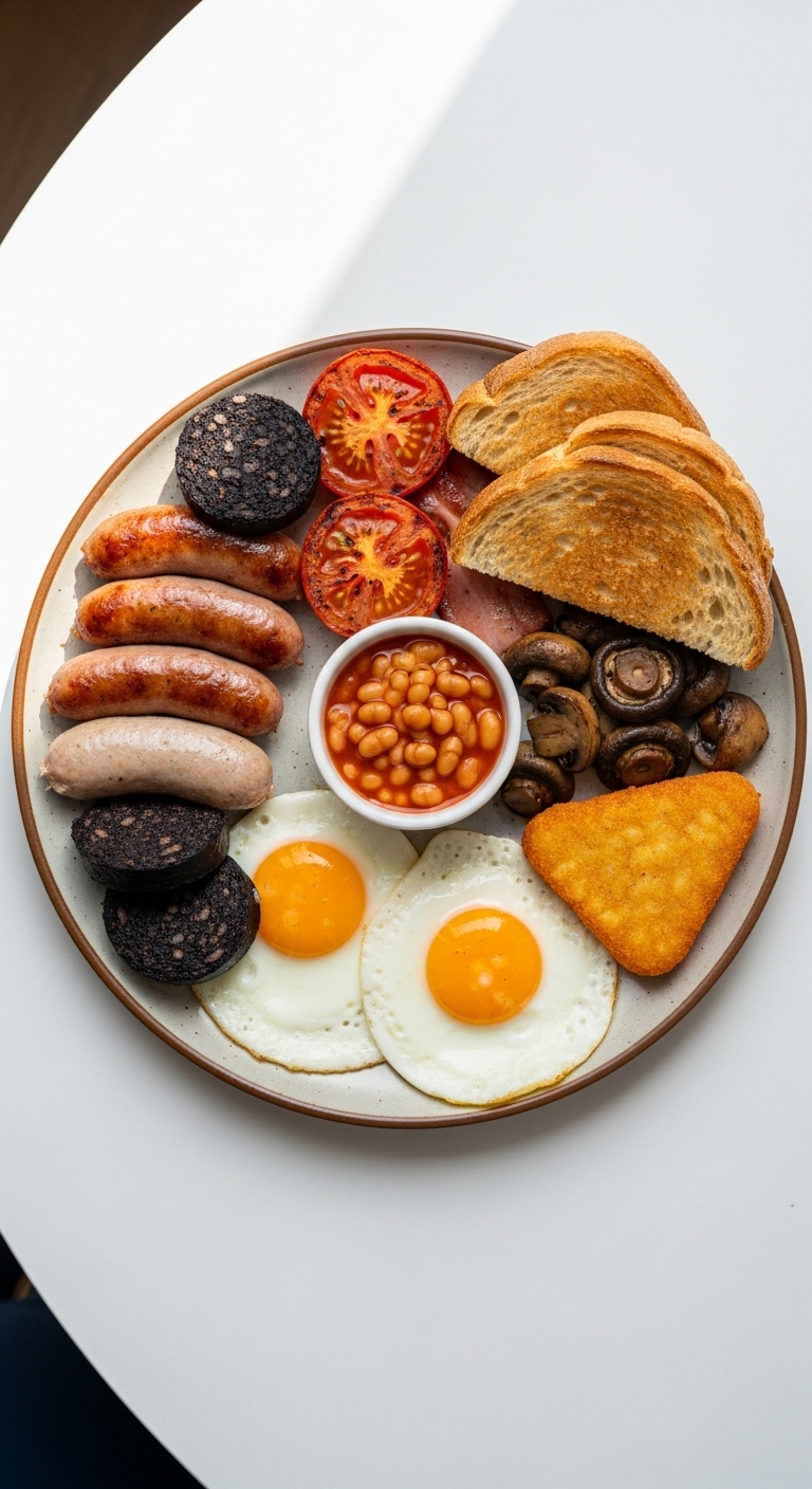 Full Irish Breakfast