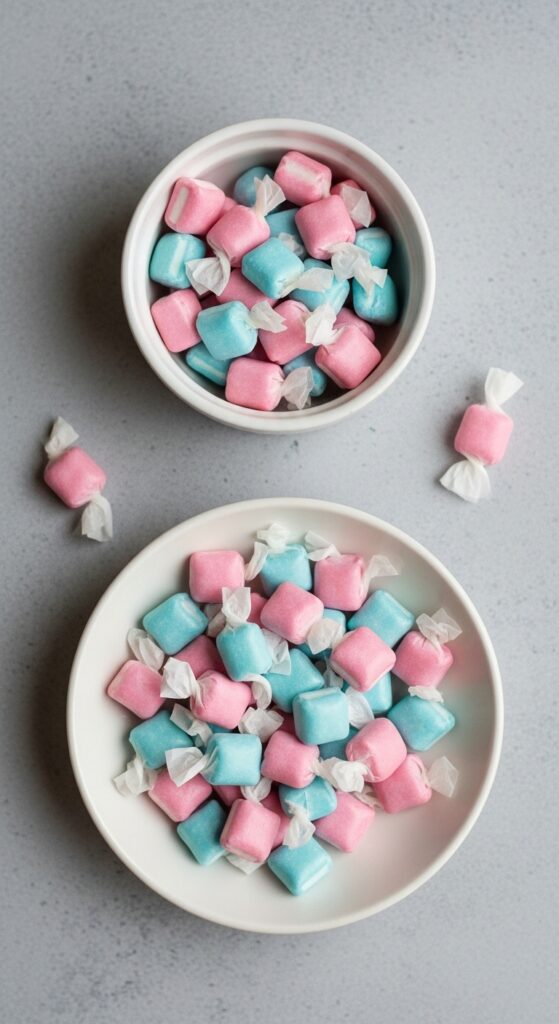 Homemade Bubble Gum