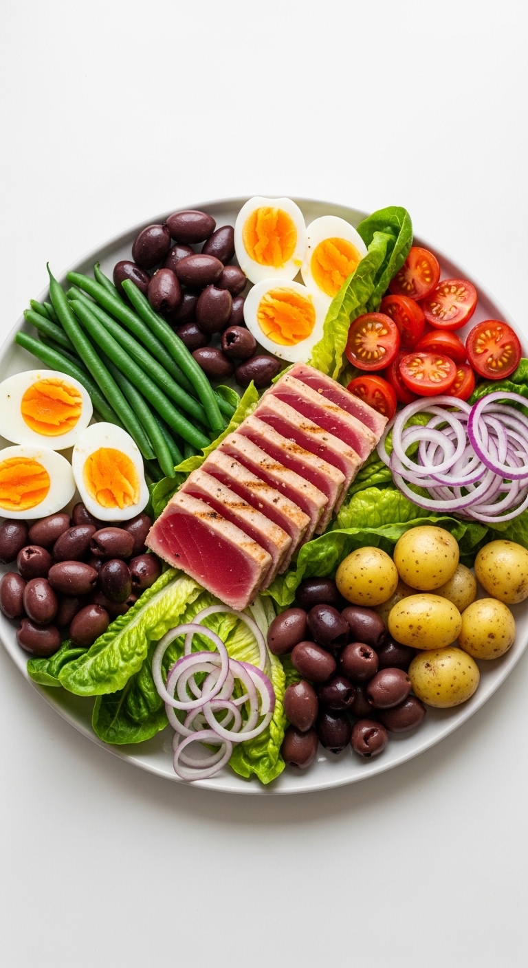 Nicoise Salad