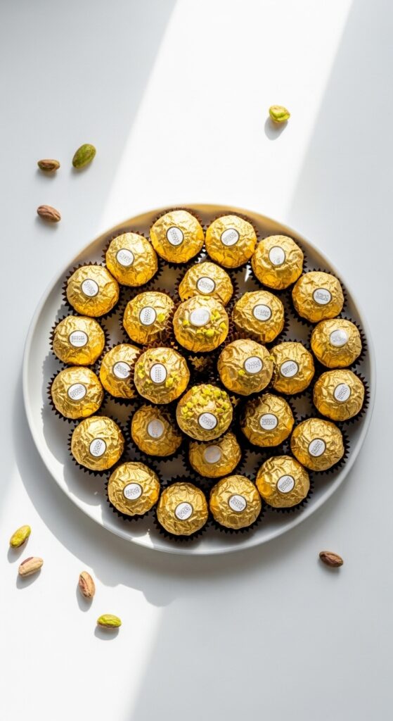 Pistachio Ferrero Rocher