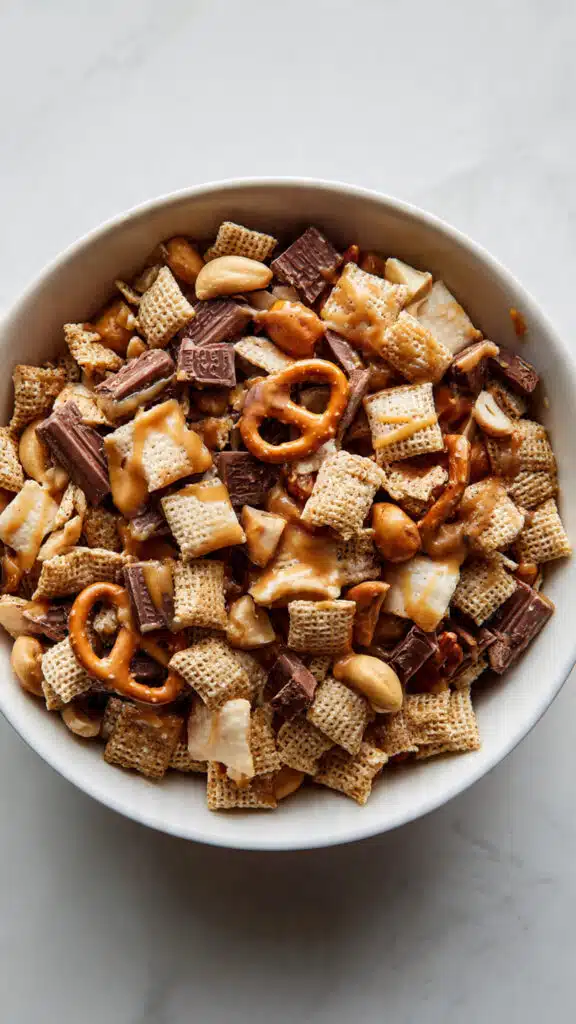 Skor Bar Snack Mix