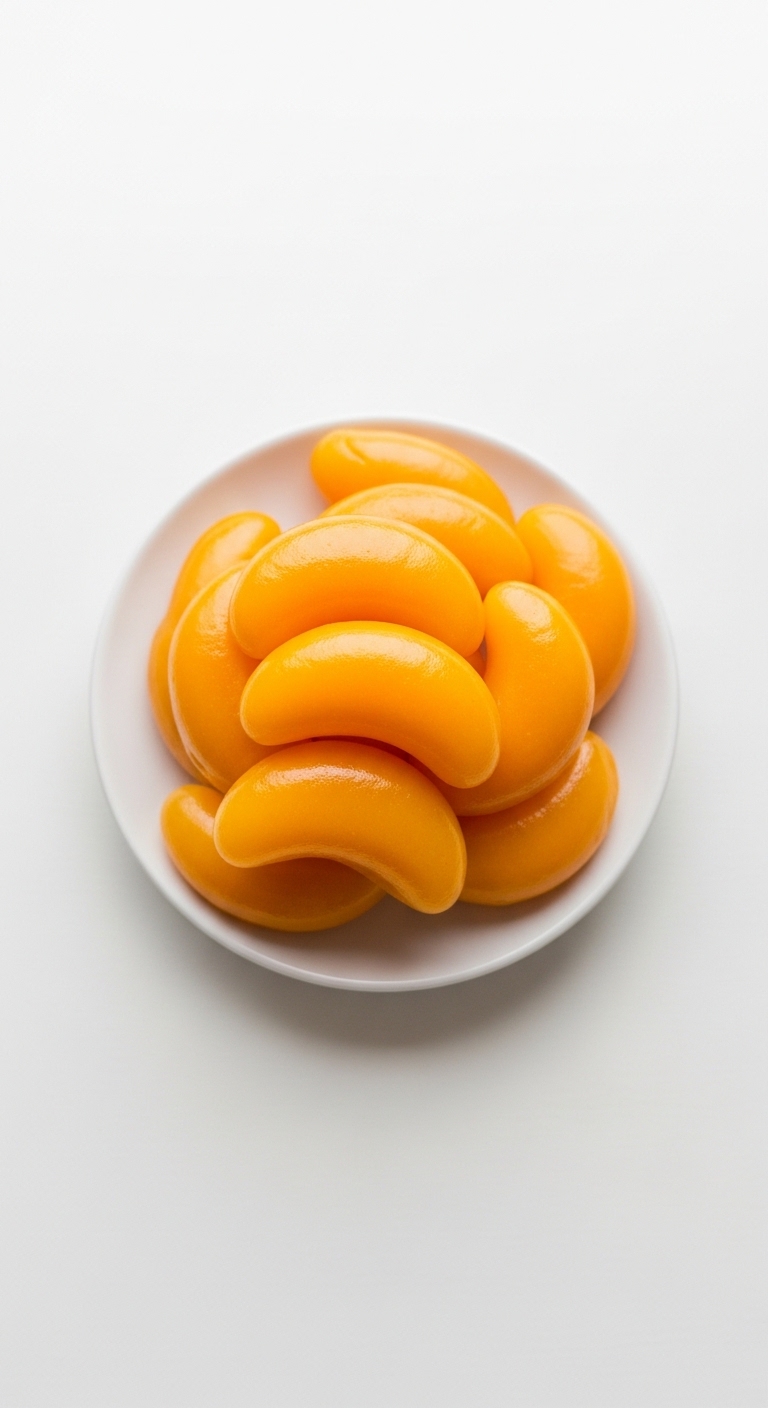 Mango Peelable Gummies